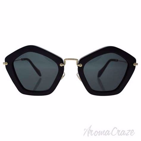 MIU MIU Women's Sunglasses MU 06O 1AB